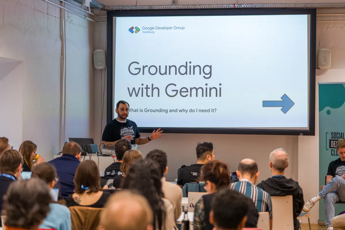 50 Hackers, a Transit Strike, and One Incredible Day in Hamburg